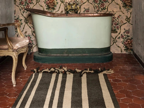 CAPPELEN DIMYR COLONNADE NO.05 RUG 3' x 8'