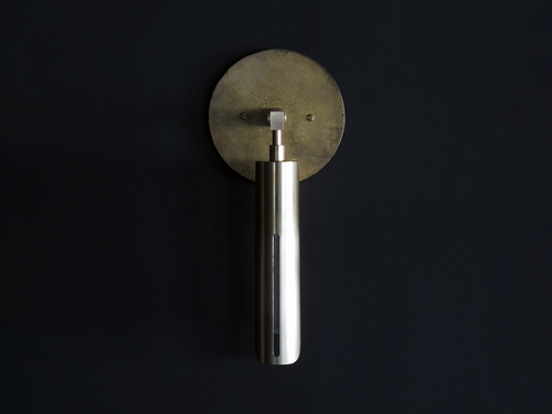 MATERIA SLICE 1 SCONCE H12.5" x W5.5" x D3"
