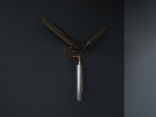 MATERIA SLICE 3 SCONCE W22" x W5" x D3"