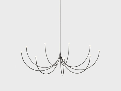 MATTER MADE ARCA SINGLE TIER CHANDELIER