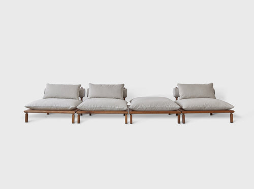 ATRA NERTHUS MODULAR SOFA