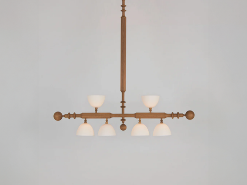 ROLL & HILL DEL PLAYA PENDANT / TWO ARM L42" x D5" x H11.8"
