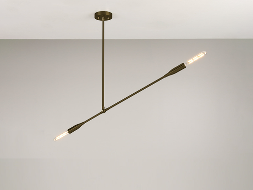 STUDIO DUNN SORENTHIA ONE ARM PENDANT