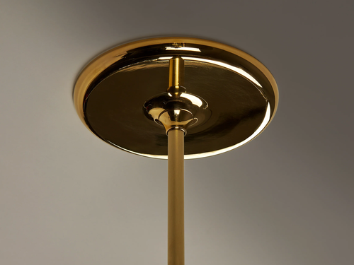 ROLL & HILL THE LADDI PENDANT / STAR BODY Ø20" x H18"