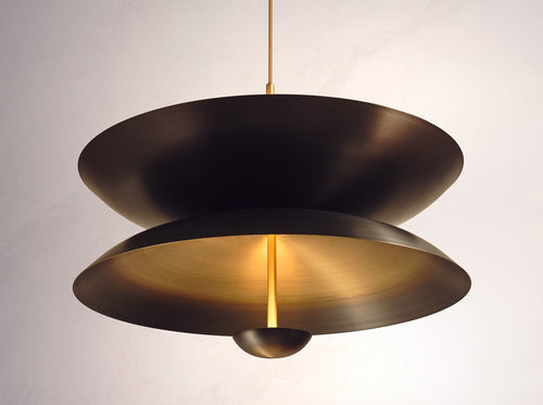 ATELIER001 REGOLITH PENDANT DUO