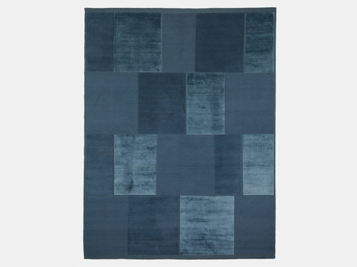 CC-TAPIS CASELLARIO MONOCROMO RUG 7' 5" x 9' 8"