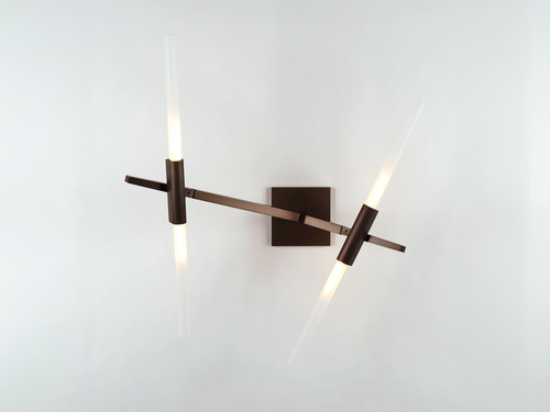 ROLL & HILL AGNES SCONCE / 4 L29" x D328" x H12"