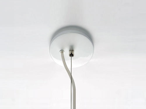 ROLL & HILL SUPERORDINATE ANTLER CHANDELIER / 6 Ø34" x H15"