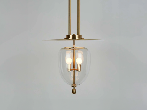 ROLL & HILL BELL PENDANT / 04 Ø22" x H21.2"