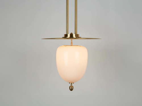 ROLL & HILL BELL PENDANT / 04 Ø22" x H21.2"