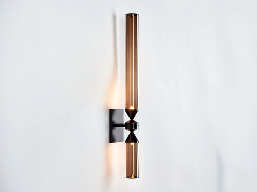 ROLL & HILL CASTLE SCONCE / 02 W4.5" x D3.9" x H27.6"