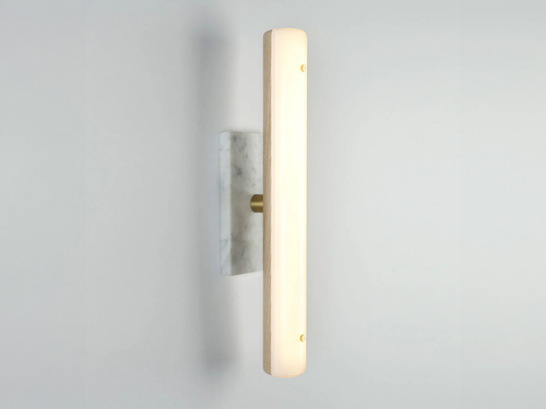 ROLL & HILL COUNTERWEIGHT SCONCE / RECTANGLE W5" x D4" x H18"