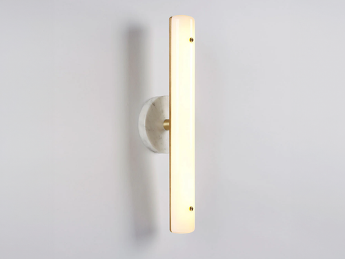 ROLL & HILL COUNTERWEIGHT SCONCE / CIRCLE W5" x D4" x H18"