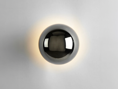 ROLL & HILL ECLIPSE SCONCE Ø6" x D5"