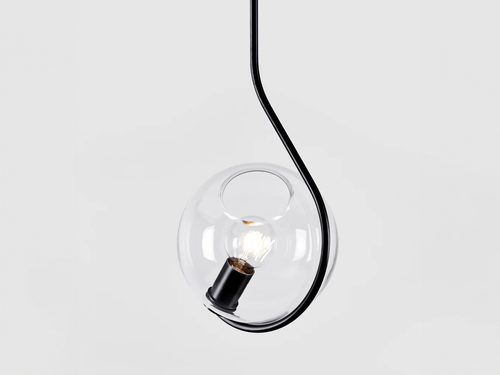 ROLL & HILL FIDDLEHEAD PENDANT W10.5" x D10" x H30"