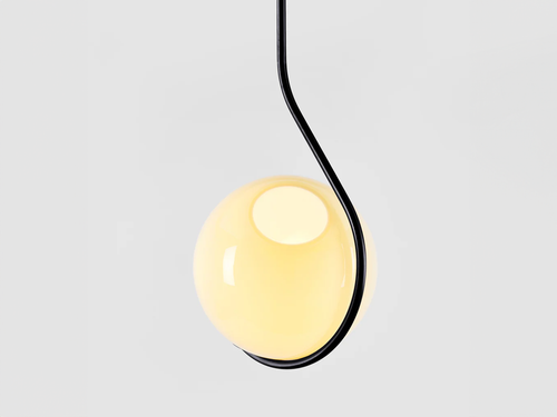 ROLL & HILL FIDDLEHEAD PENDANT W10.5" x D10" x H30"