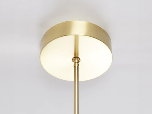 ROLL & HILL HALO PENDANT / 4 RINGS Ø47" x H42"