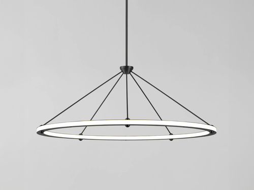ROLL & HILL HALO PENDANT / CIRCLE Ø42" x H17"