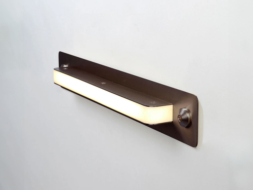 ROLL & HILL HALO PENDANT SCONCE / 18 W2.8" x D1.6" x H18"