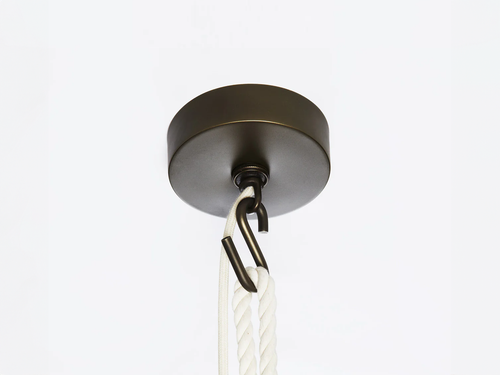 ROLL & HILL KNOTTY BUBBLES CHANDELIER / 16 Ø31"