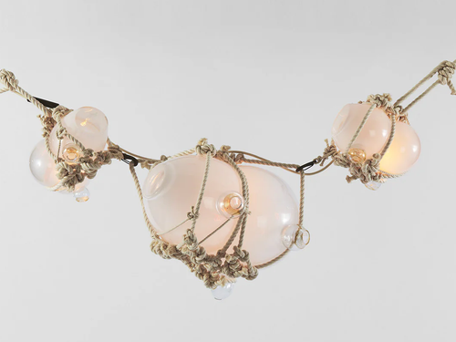 ROLL & HILL KNOTTY BUBBLES CHAIN D14"