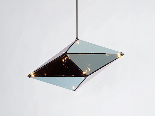 ROLL & HILL MAXHEDRON PENDANT / 42 HORIZONTAL W42" x D18.5" x H21"