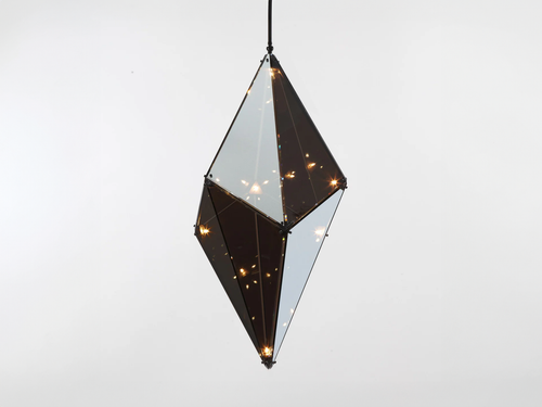 ROLL & HILL MAXHEDRON PENDANT / 42 VERTICAL W18" x D21" x H42"