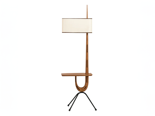 RISPAL GIRAFE À TABLETTE LAMP L20.9″ x W13.8″ x H66.1″
