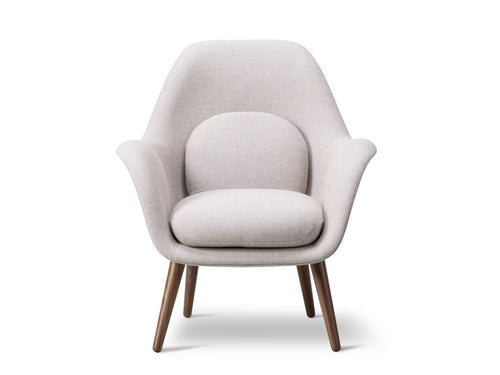 FREDERICIA SPACE COPENHAGEN PETITE SWOON CHAIR