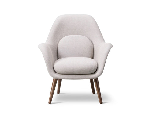 FREDERICIA SPACE COPENHAGEN PETITE SWOON CHAIR