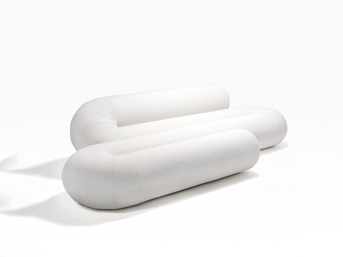 DANTE Goods And Bads THE SERPENTINE SOFA