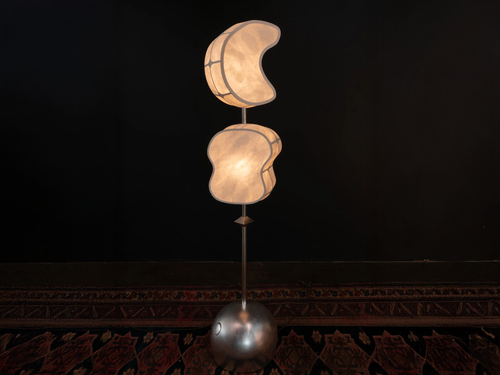 ANDREA CLAIRE STUDIO TOTEMIC STANDING LAMP 2(1)