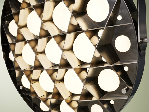 LOST PROFILE SURGEON 500 PENDANT Ø20"