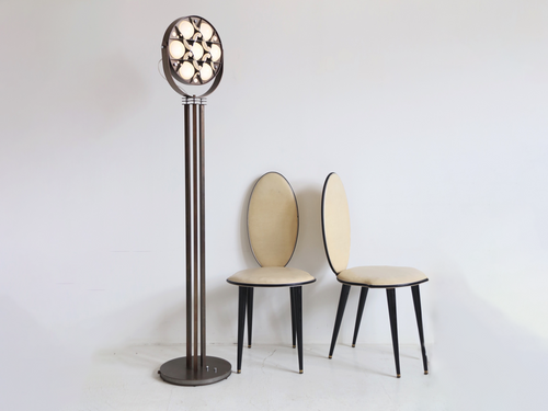 LOST PROFILE SURGEON FLOOR LAMP