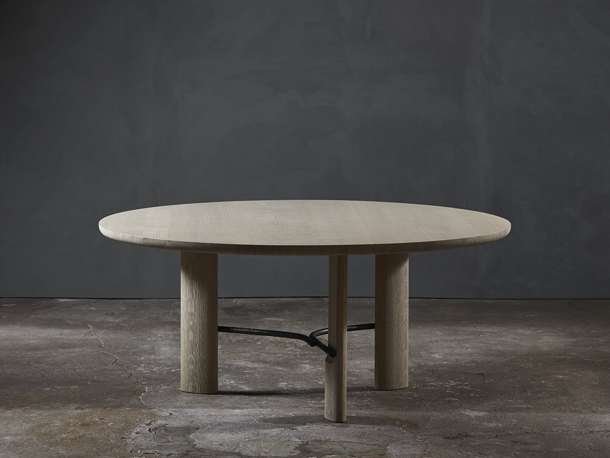 COLLECTION PARTICULIÈRE HUB TABLE / WOOD | GARDE – Garde