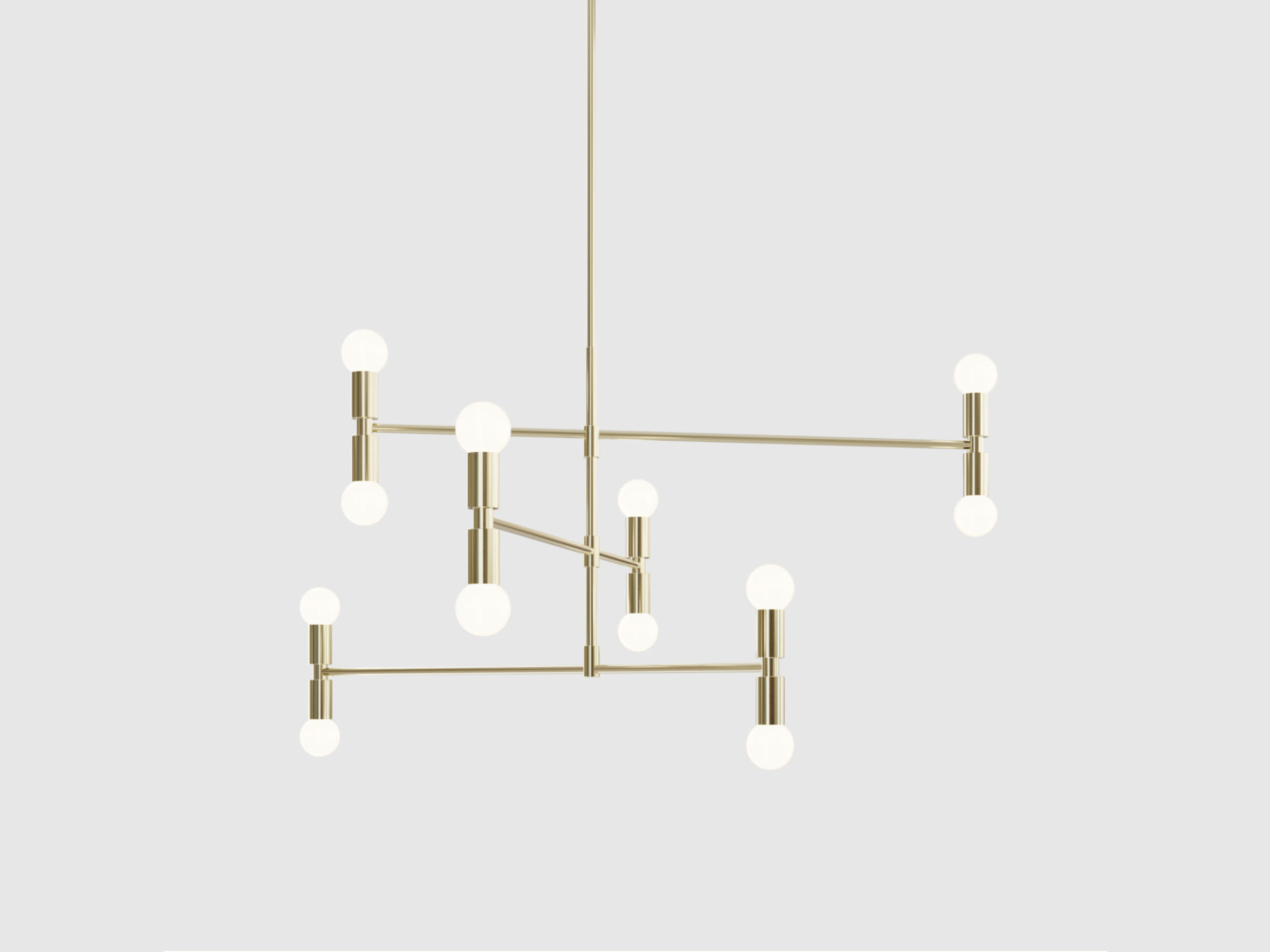LAMBERT ET FILS DOT 01 ATOMIUM CHANDELIER | GARDE – Garde