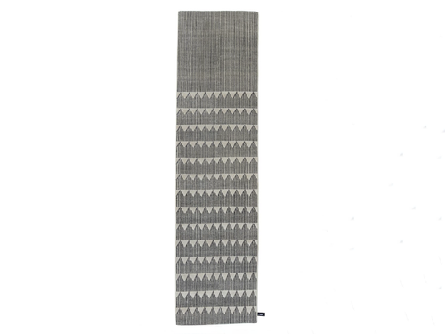 CC-TAPIS DAVID/NICOLAS PLASTERWORKS E RUG 35.5" x 138"