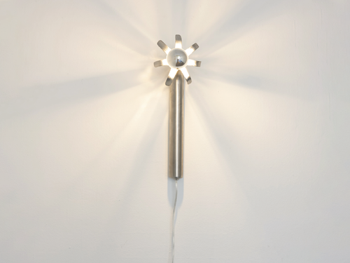 STUDIO KUHLMANN DAISY MEDIUM SCONCE H16" x W7" x D5"