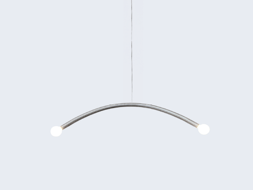 STUDIO KUHLMANN R-LAMP PENDANT L46.8" x H16.5"