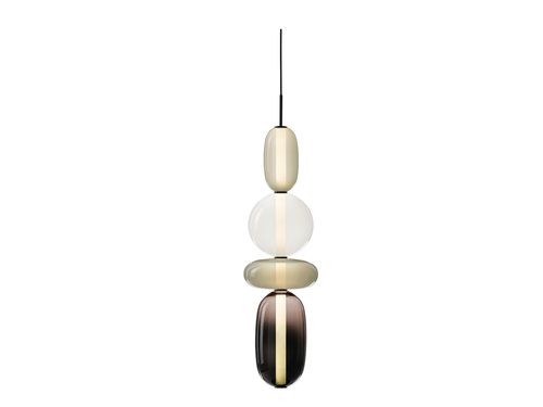 BOMMA PEBBLES PENDANT / LARGE CONFIGURATION 4