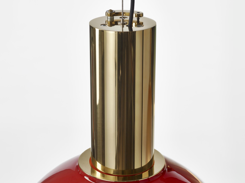 BOMMA PHENOMENA PENDANT SMALL BALL  Ø15.5” x H25.5”