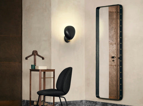 GUBI ADNET WALL MIRROR RECTANGULAR