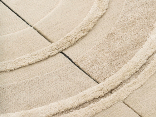 CC-TAPIS BLISS ULTIMATE RUG / UNDYED 7'6" x 8'2"