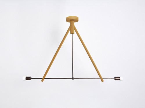 WORKSTEAD LODGE CHANDELIER II H30" x W48” x D6”