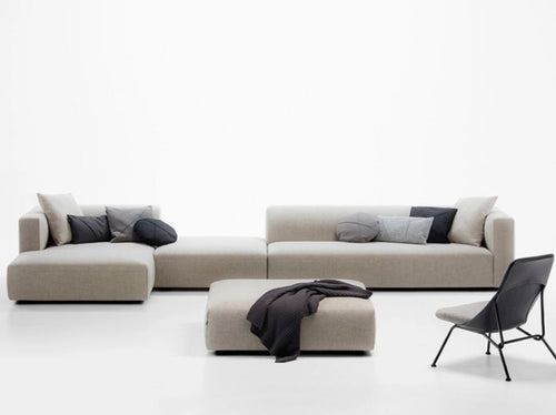 PROSTORIA MATCH XL 83 SECTIONAL L143.5" x D39" x H27" x SH15.6"