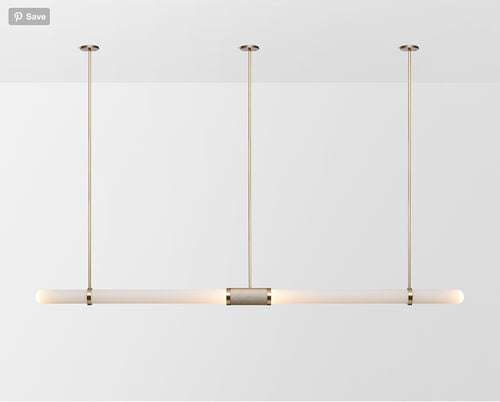 ARTICOLO SCANDAL EXTRA LONG PENDANT L83.46" x Ø3.26"