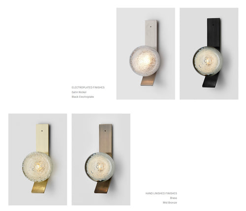 ARTICOLO TRILOGY HORIZONTAL 6 PENDANT W59"