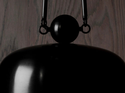 APPARATUS TASSEL 19 PENDANT Ø13.5"