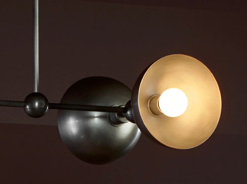 APPARATUS TRAPEZE 5 MOBILE PENDANT W34.75" x D11.25"