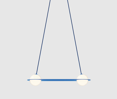 LAMBERT ET FILS LAURENT 03 PENDANT L30" x W8" x H5.5"